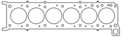 Cometic Cometic MLS Head Gaskets C4527-140 Autofit