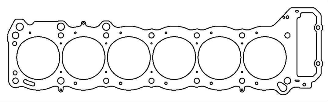 Cometic Cometic MLS Head Gaskets C4530-098 Autofit