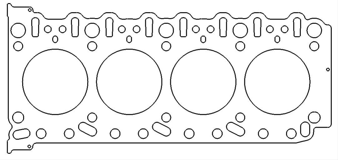 Cometic Cometic MLS Head Gaskets C4535-051 Autofit