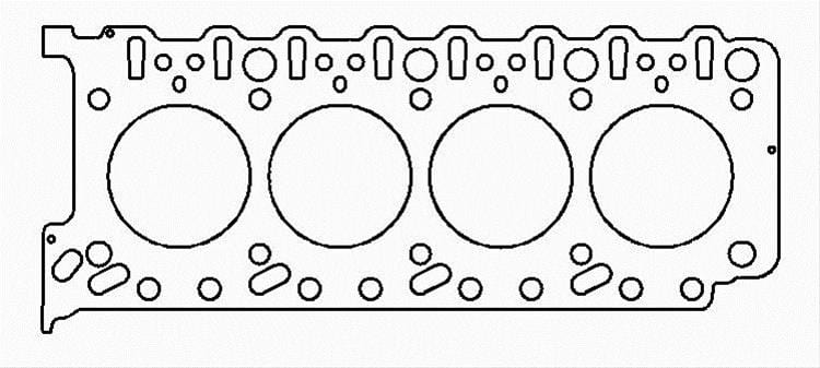 Cometic Cometic MLS Head Gaskets C4536-051 Autofit
