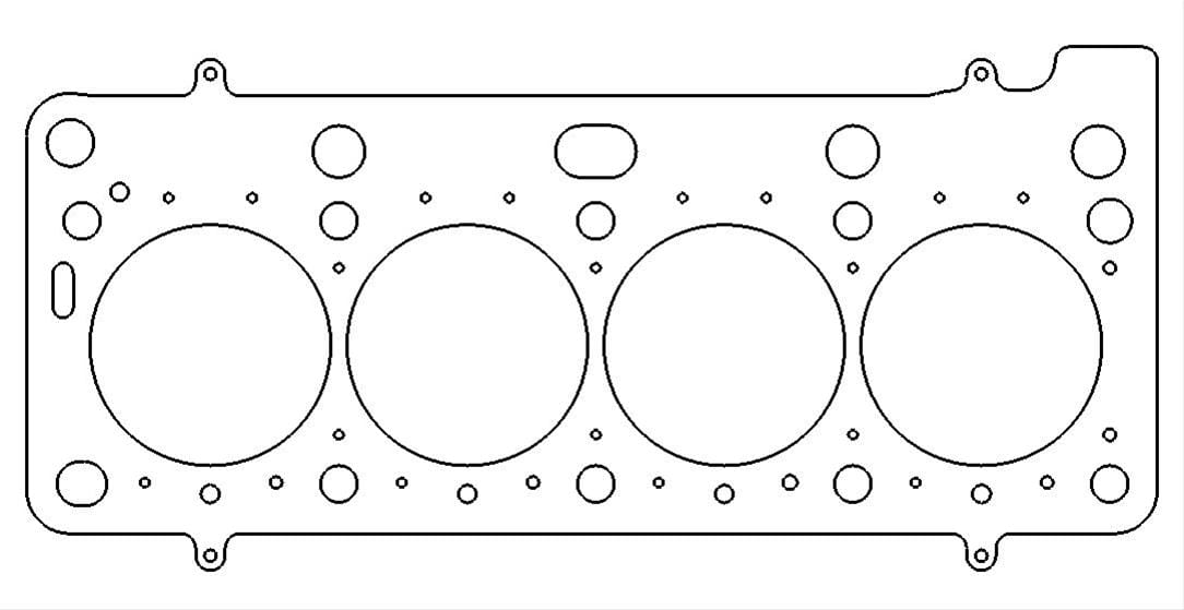 Cometic Cometic MLS Head Gaskets C4539-040 Autofit