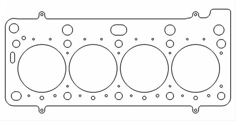Cometic Cometic MLS Head Gaskets C4540-036 Autofit