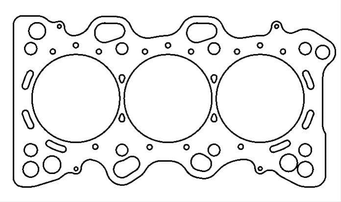 Cometic Cometic MLS Head Gaskets C4551-030 Autofit
