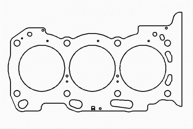 Cometic Cometic MLS Head Gaskets C4557-074 Autofit
