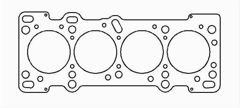 Cometic Cometic MLS Head Gaskets C4569-045 Autofit