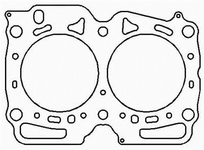 Cometic Cometic MLS Head Gaskets C4574-056 Autofit
