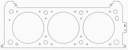 Cometic Cometic MLS Head Gaskets C5226-051 Autofit