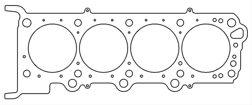 Cometic Cometic MLS Head Gaskets C5503-050 Autofit