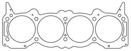 Cometic Cometic MLS Head Gaskets C5754-089 Autofit