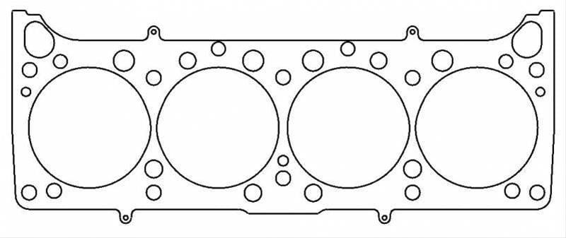 Cometic Cometic MLS Head Gaskets C5769-086 Autofit