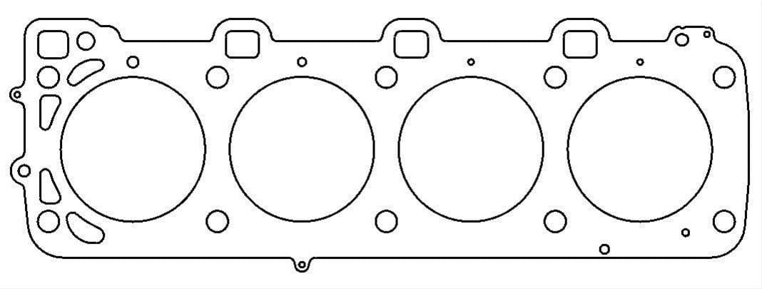 Cometic Cometic MLS Head Gaskets C5780-027 Autofit