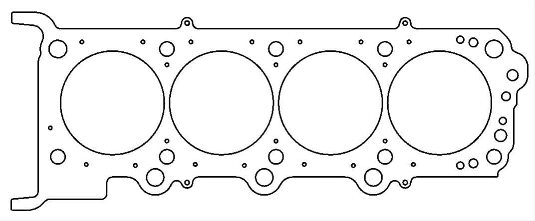 Cometic Cometic MLS Head Gaskets C5857-060 Autofit
