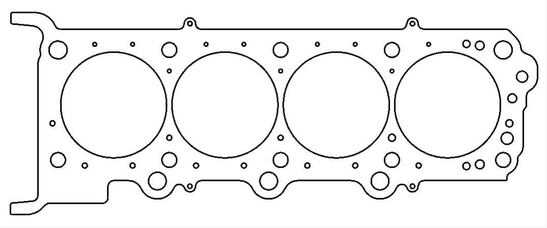 Cometic Cometic MLS Head Gaskets C5859-070 Autofit