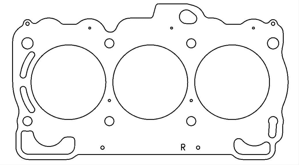 Cometic Cometic MLS Head Gaskets C5860-060 Autofit