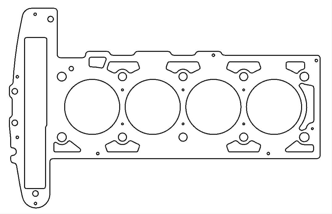 Cometic Cometic MLS Head Gaskets C5921-036 Autofit