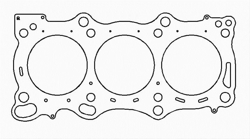 Cometic Cometic MLX Head Gaskets C4571-032 Autofit
