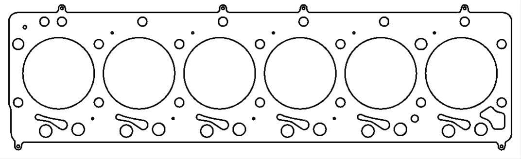 Cometic Cometic MLX Head Gaskets C5955-067 Autofit