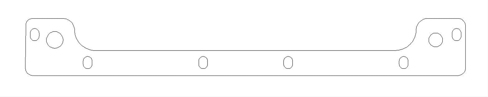 Cometic Cometic Valley Pans and Gaskets C5307-060 Autofit