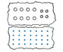 Cometic Cometic Valve Cover Gaskets C15442 Autofit