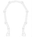 Cometic Cometic Water Pump Gaskets C5602-032 Autofit