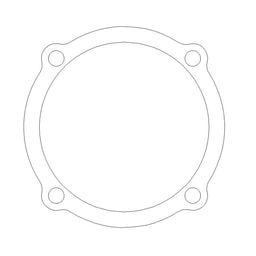 Cometic Cometic Water Pump Gaskets C5602-060 Autofit
