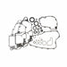 Cometic Powersport Gaskets Cometic Gasket Bottom-End Gasket Kits C3047BE Autofit