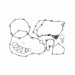 Cometic Powersport Gaskets Cometic Gasket Bottom-End Gasket Kits C3419 Autofit