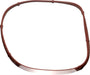 Cometic Powersport Gaskets Cometic Gasket Derby Cover Gaskets and O-Rings C9152F1 Autofit
