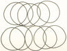 Cometic Powersport Gaskets Cometic Gasket Derby Cover Gaskets and O-Rings C9442 Autofit