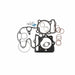 Cometic Powersport Gaskets Cometic Gasket EST Top-End Gasket Kits C7825-EST Autofit