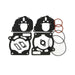 Cometic Powersport Gaskets Cometic Gasket Top-End Gasket Kits C7942 Autofit