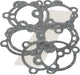 Cometic Powersport Gaskets Cometic Powersport Gaskets Air Cleaner Gaskets C9300 Autofit