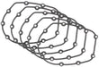 Cometic Powersport Gaskets Cometic Powersport Gaskets Powersports Cam Cover Gaskets C10173 Autofit