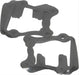 Cometic Powersport Gaskets Cometic Powersport Gaskets Powersports Cam Cover Gaskets C9578F Autofit