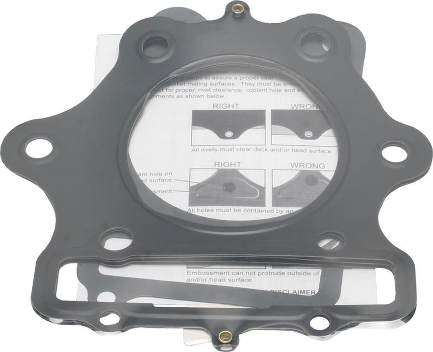 Cometic Powersport Gaskets Cometic Powersport Gaskets Powersports Gasket Kits C7402 Autofit