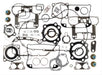 Cometic Powersport Gaskets Cometic Powersport Gaskets Powersports Gasket Kits C9974 Autofit