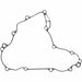 Cometic Powersport Gaskets Cometic Powersport Gaskets Powersports Ignition and Magneto Cover Gaskets EC1183032AFM Autofit