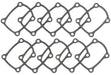 Cometic Powersport Gaskets Cometic Powersport Gaskets Powersports Tappet Cover Gaskets and Seals C10172 Autofit