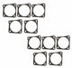 Cometic Powersport Gaskets Cometic Powersport Gaskets Powersports Tappet Cover Gaskets and Seals C9297 Autofit