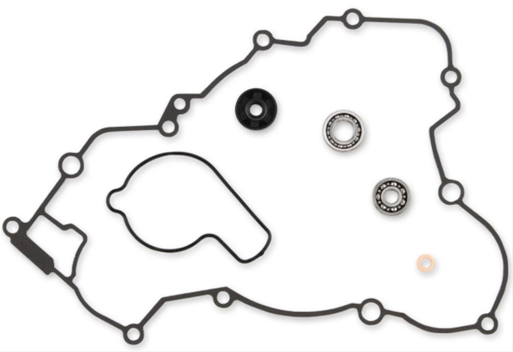 Cometic Powersport Gaskets Cometic Powersport Gaskets Powersports Water Pump Gaskets C3606WP Autofit