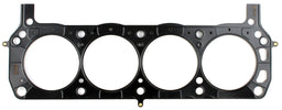 Cometic Suit Ford 289-302-351 Non SVO, 4.080" Bore .060" Thick Multi Layer Steel Head Gasket CMC5513-060 Autofit