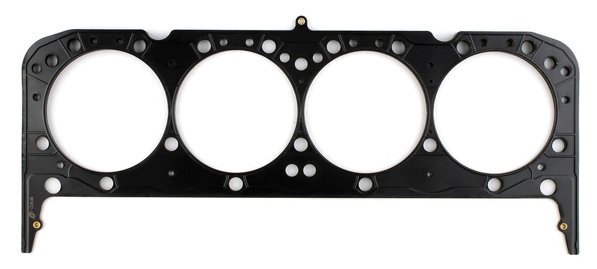Cometic Suit S/B Chev 350-400 MLS Head Gasket, 4.165" Bore, .027" Thick CMC5248-027 Autofit
