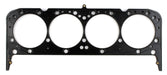 Cometic Suit S/B Chev 350-400 MLS Head Gasket, 4.165" Bore, .027" Thick CMC5248-027 Autofit