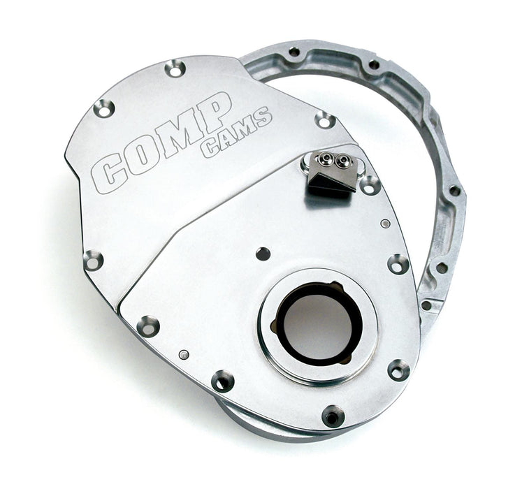 COMP Cams COMP Cams 2-Piece Billet Aluminum Timing Covers 210 Autofit