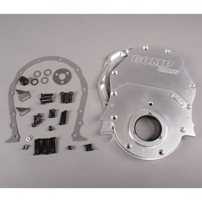 COMP Cams COMP Cams 2-Piece Billet Aluminum Timing Covers 212 Autofit