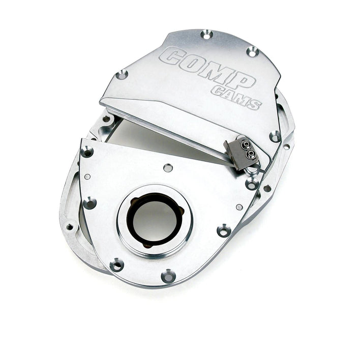 COMP Cams COMP Cams 3-Piece Billet Aluminum Timing Covers 310 Autofit
