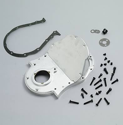 COMP Cams COMP Cams 3-Piece Billet Aluminum Timing Covers 312 Autofit