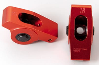 COMP Cams COMP Cams Aluminum Roller Rocker Arms 1073-16 Autofit