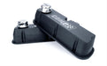 COMP Cams COMP Cams Black-Wrinkle Powdercoated Valve Covers 282 Autofit