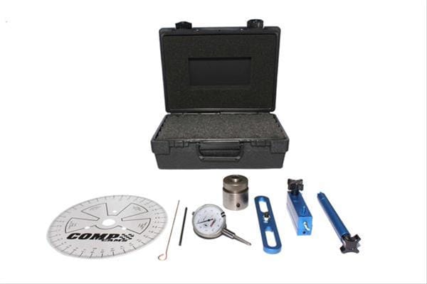 COMP Cams COMP Cams Camshaft Degree Kits 4935CPG Autofit